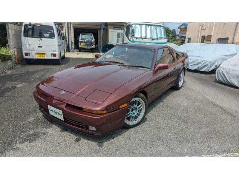 TOYOTA SUPRA