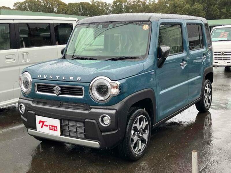 SUZUKI HUSTLER