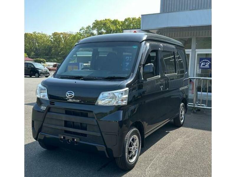 DAIHATSU HIJET CARGO