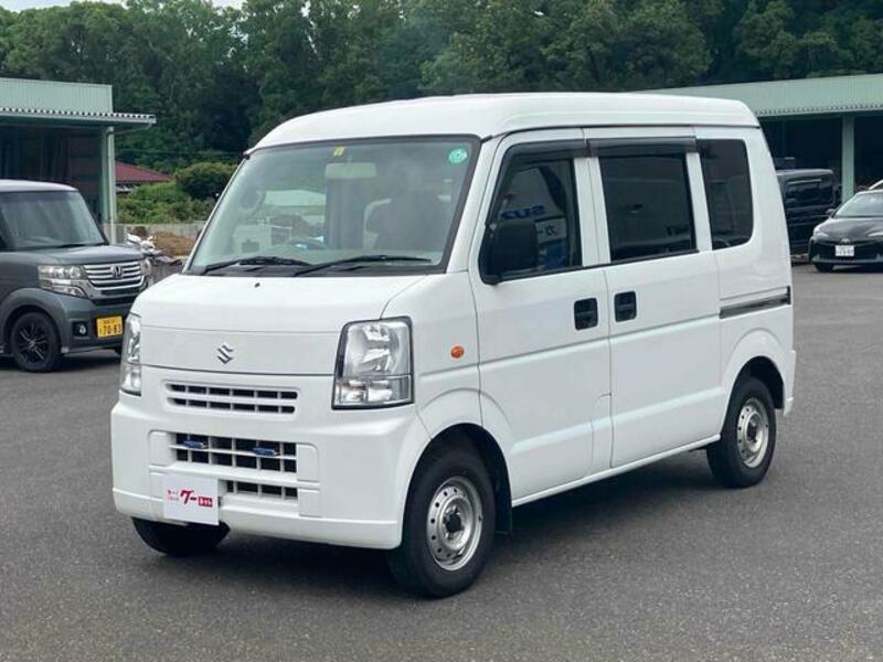 SUZUKI EVERY