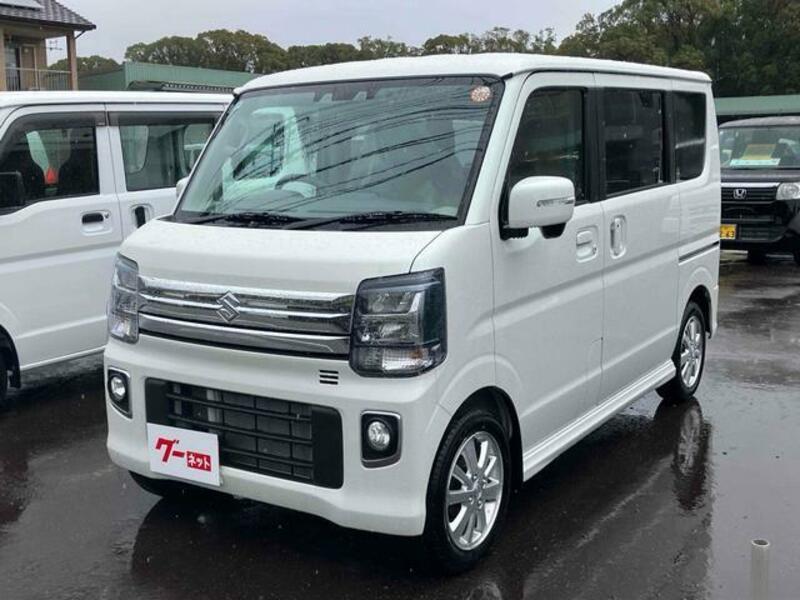 SUZUKI EVERY WAGON