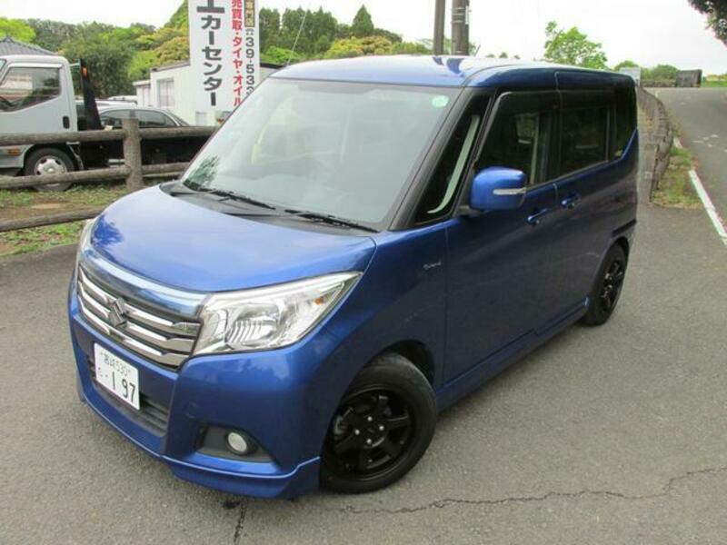 SUZUKI SOLIO