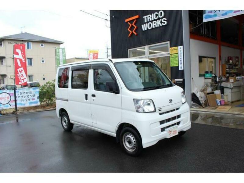 HIJET CARGO