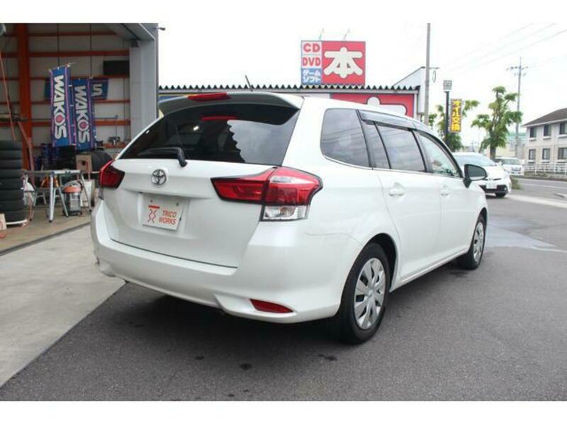 COROLLA FIELDER