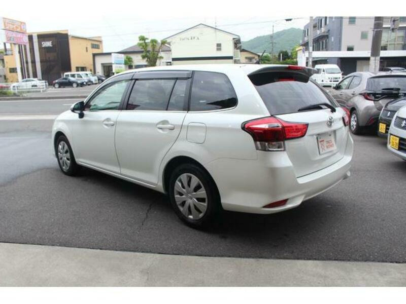 COROLLA FIELDER