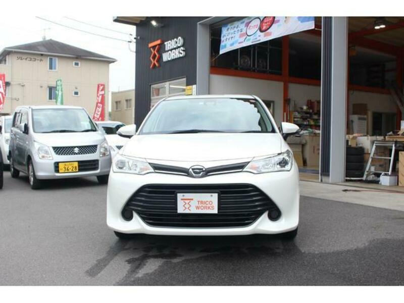 COROLLA FIELDER