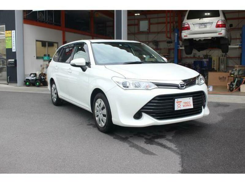 COROLLA FIELDER