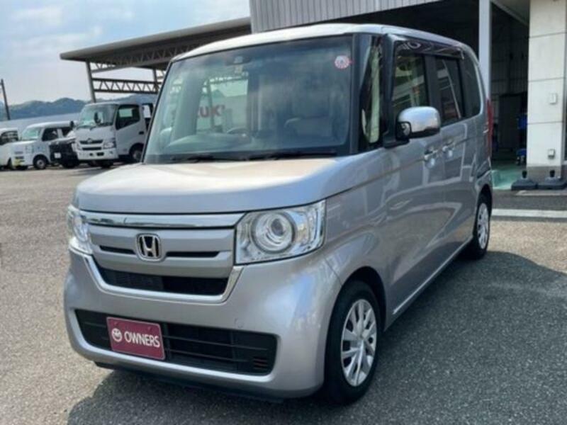 HONDA N BOX