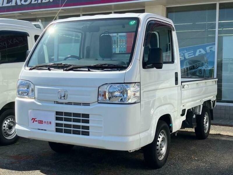 HONDA ACTY TRUCK