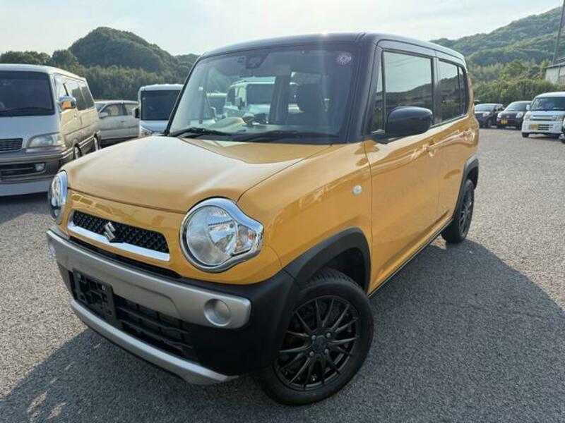 SUZUKI HUSTLER