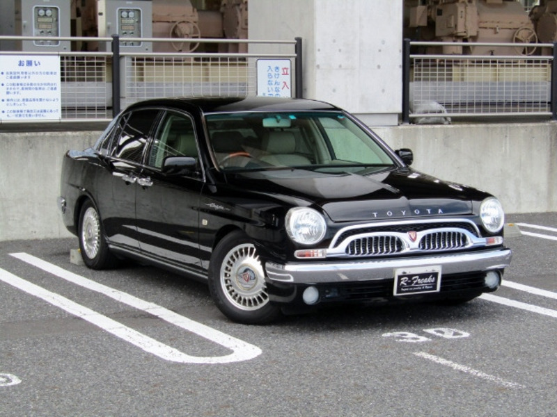 TOYOTA ORIGIN