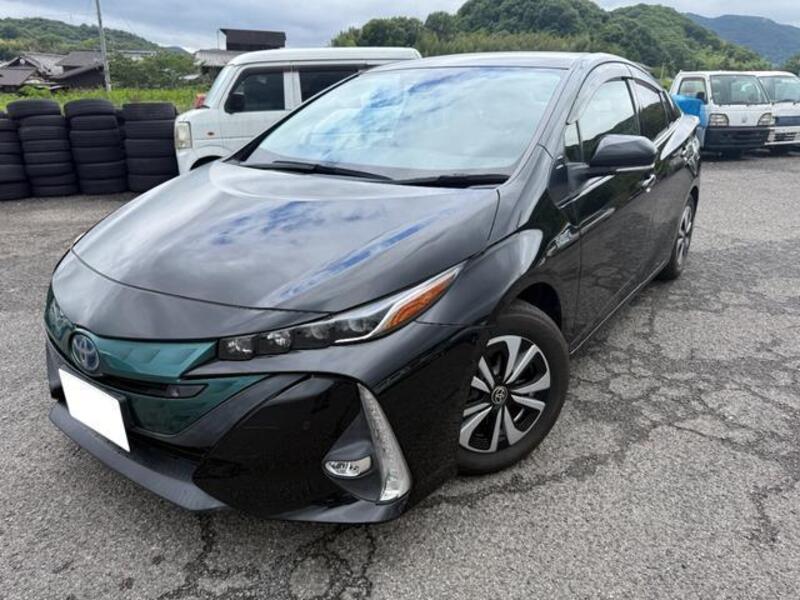 PRIUS PHV