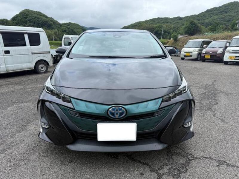PRIUS PHV