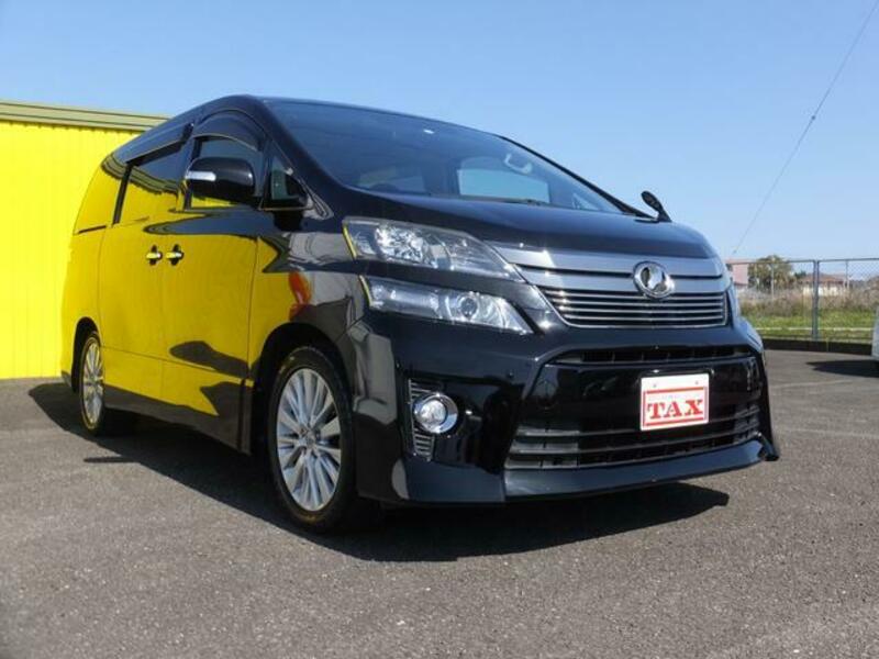 VELLFIRE