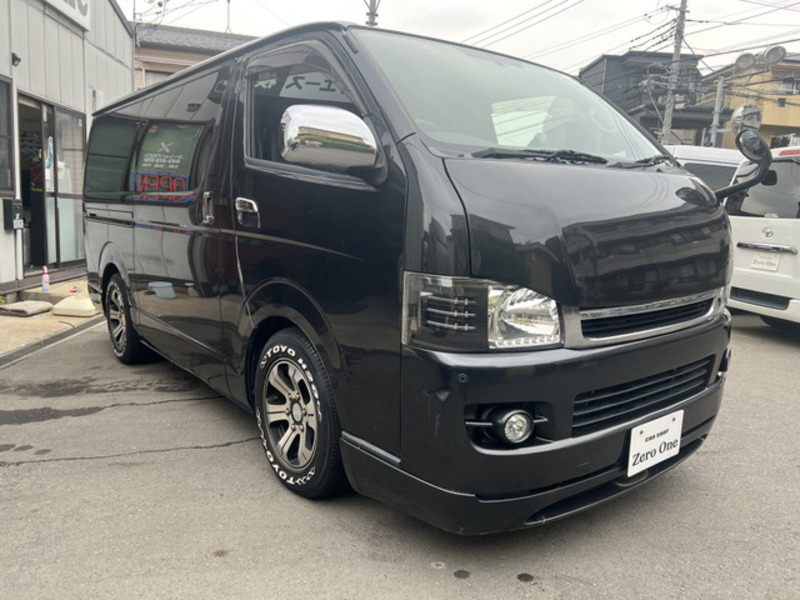 HIACE VAN