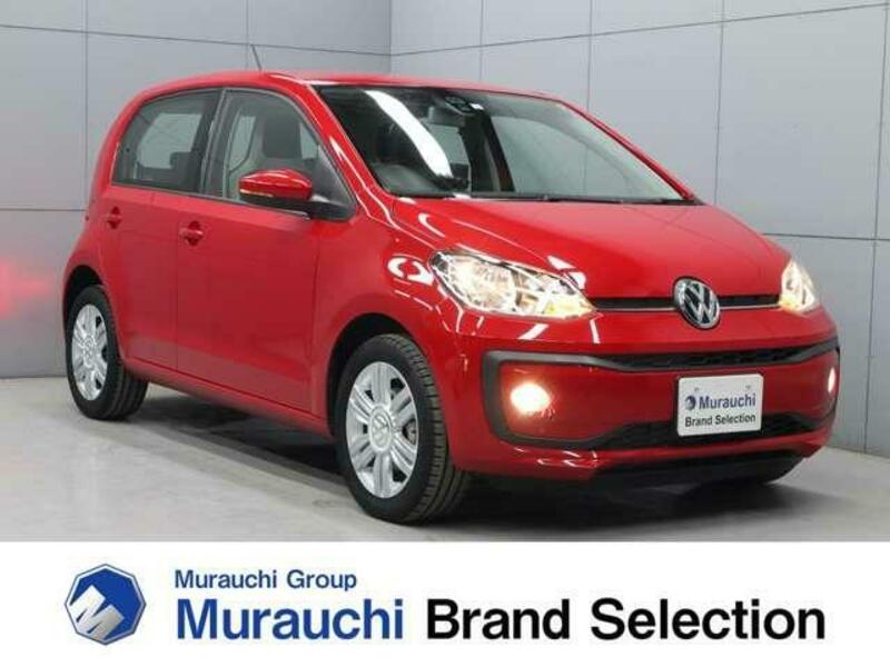 VOLKSWAGEN UP!