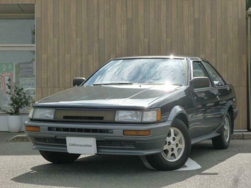 TOYOTA COROLLA LEVIN