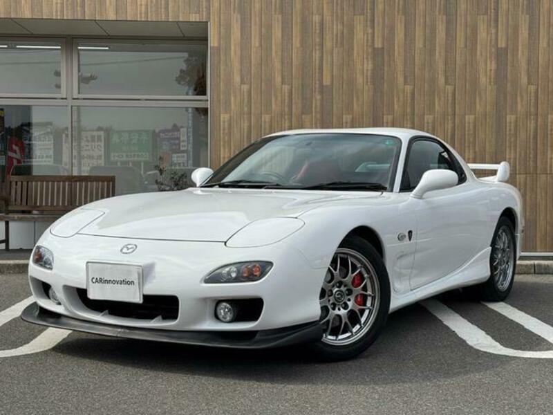 MAZDA RX-7