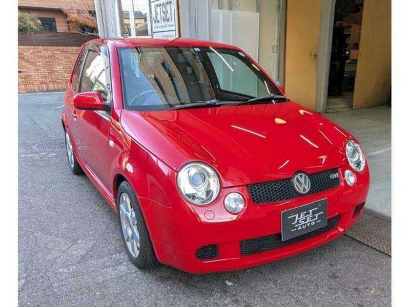 VOLKSWAGEN LUPO