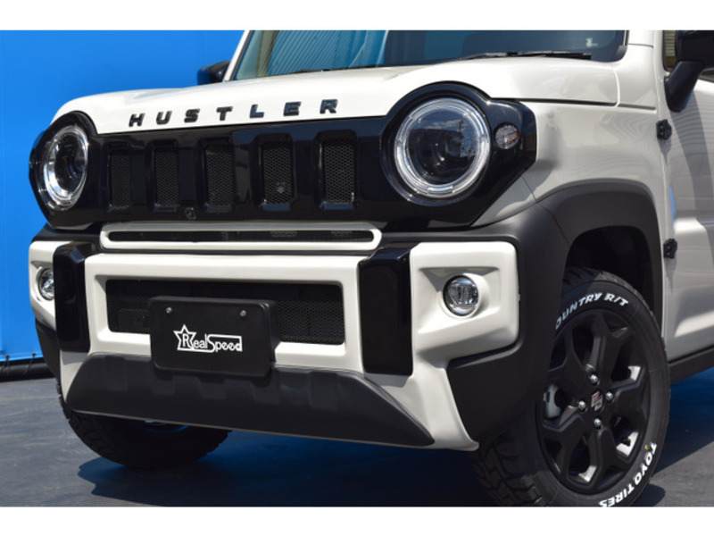 HUSTLER