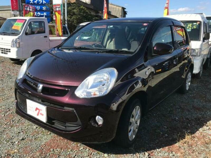 TOYOTA PASSO