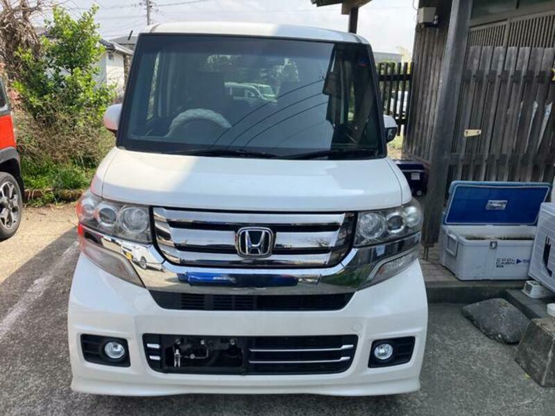 N BOX CUSTOM