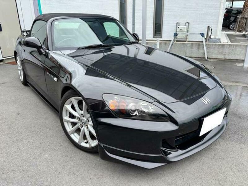HONDA S2000