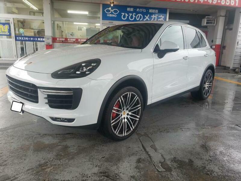 CAYENNE