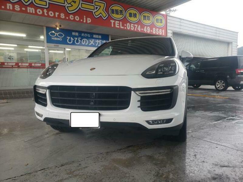 CAYENNE