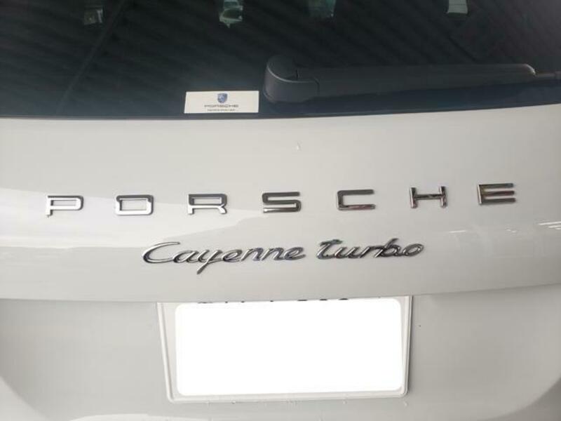 CAYENNE