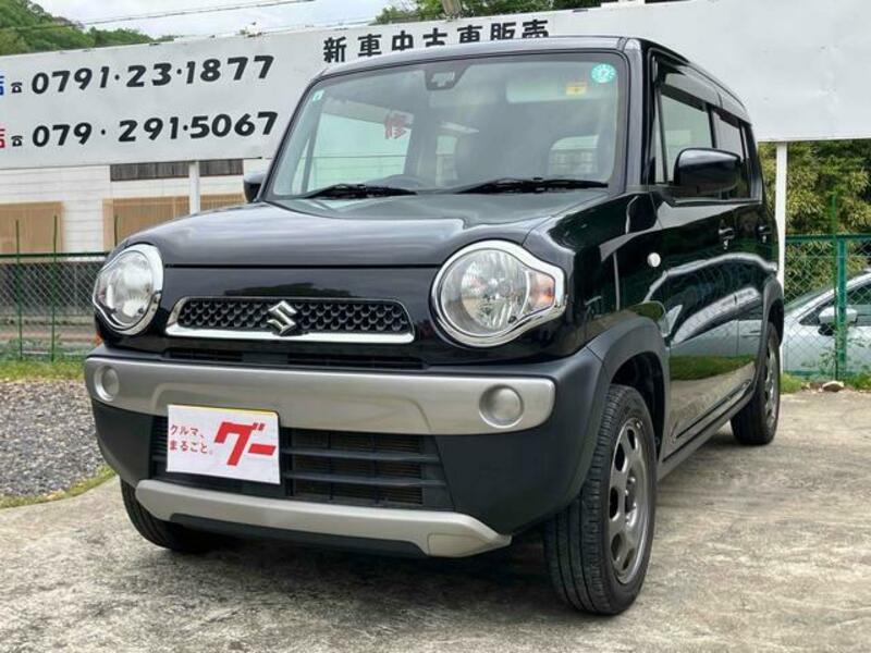 SUZUKI HUSTLER