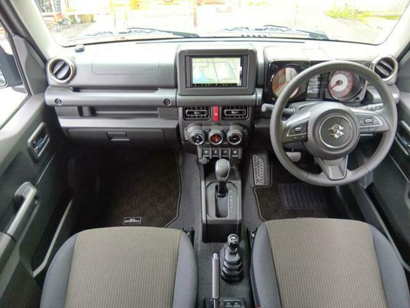 JIMNY SIERRA