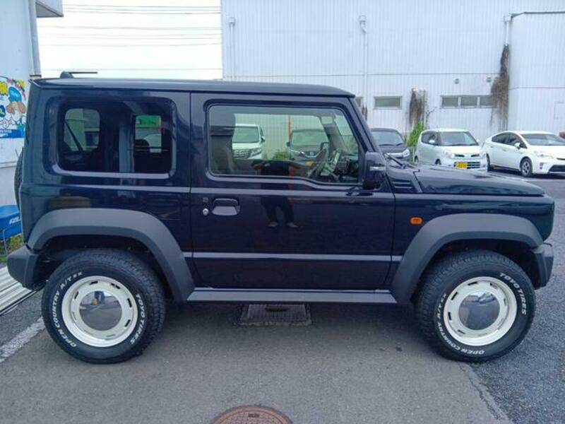 JIMNY SIERRA