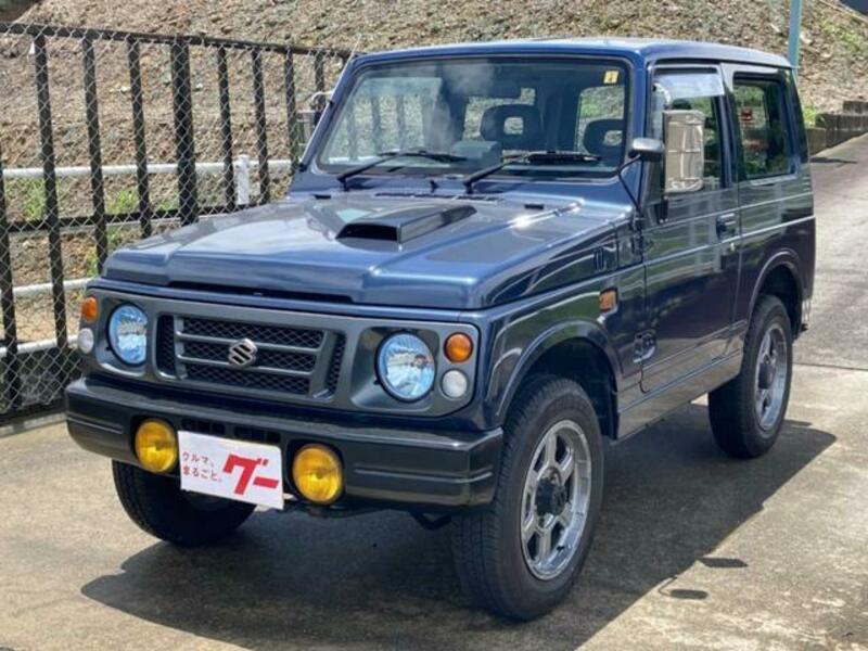 SUZUKI JIMNY