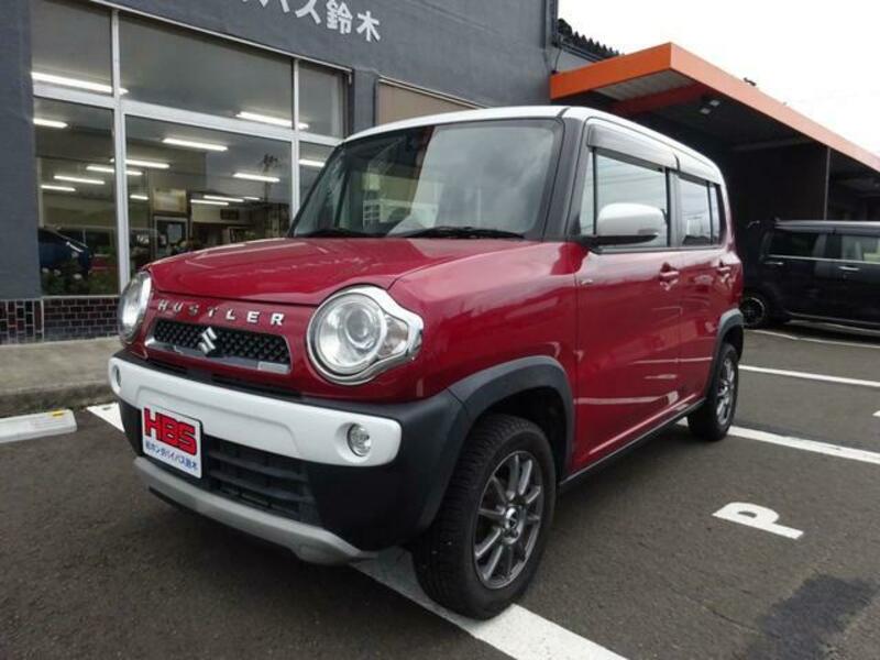 SUZUKI HUSTLER