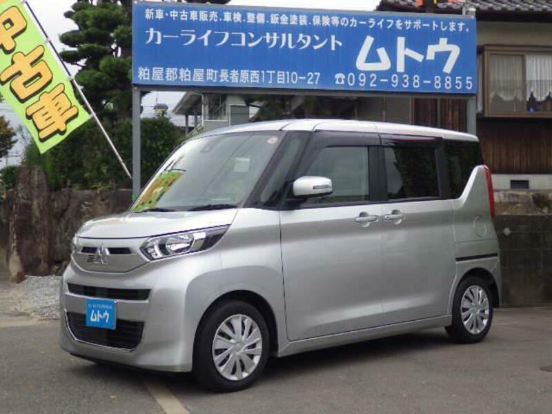 MITSUBISHI EK SPACE