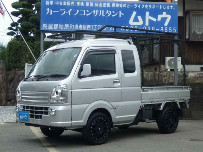 SUZUKI SUPER CARRY