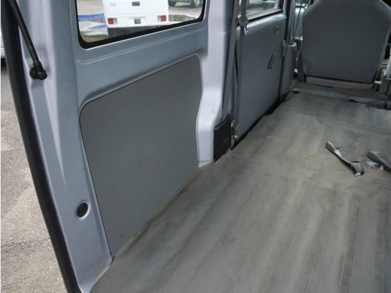 MINICAB VAN