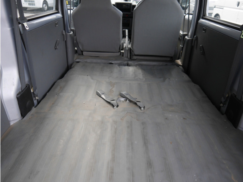 MINICAB VAN