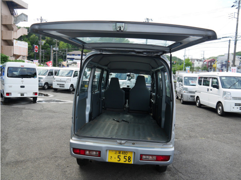 MINICAB VAN