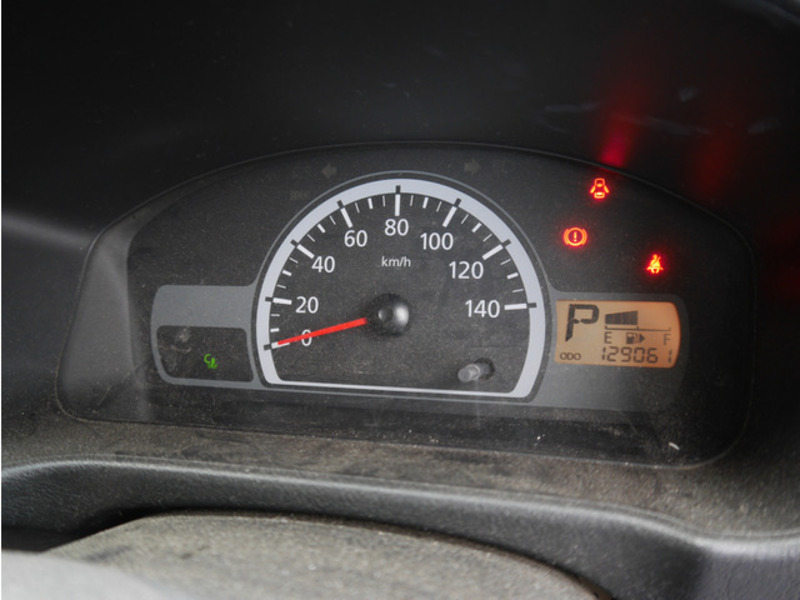 MINICAB VAN