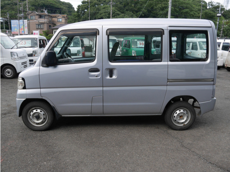 MINICAB VAN