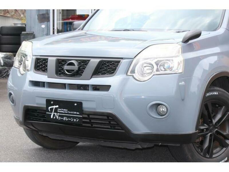 X-TRAIL