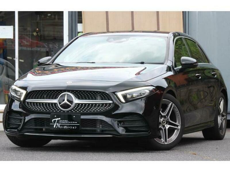 MERCEDES-BENZ A-CLASS