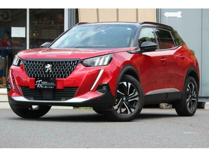 PEUGEOT 2008