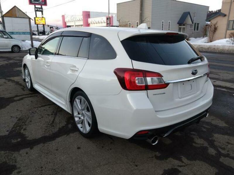 LEVORG