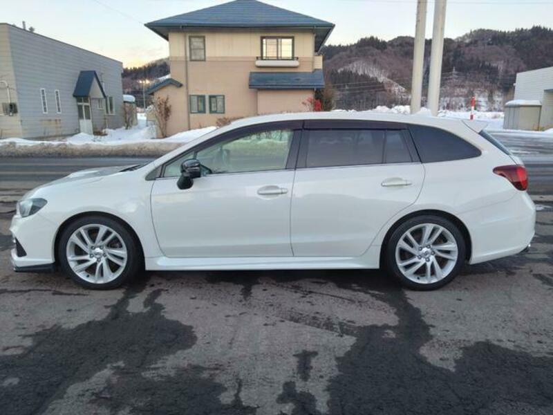 LEVORG