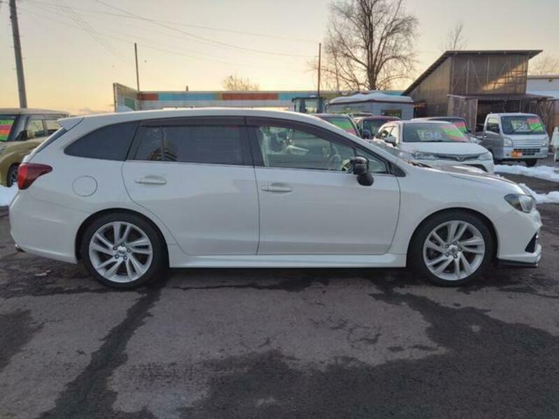 LEVORG
