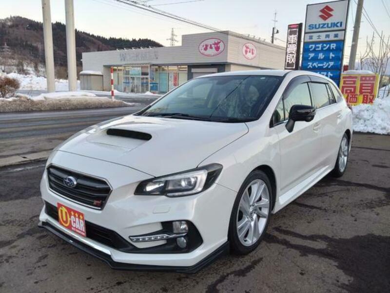 SUBARU LEVORG