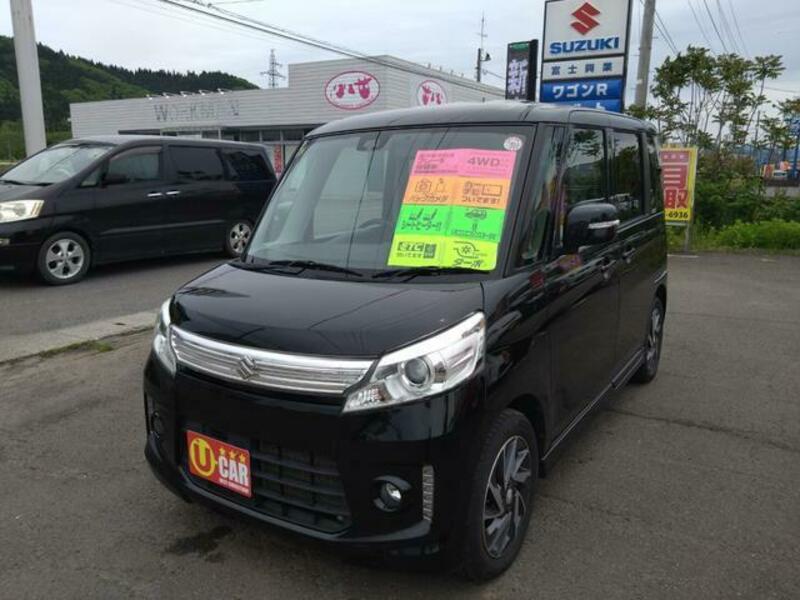 SUZUKI SPACIA CUSTOM